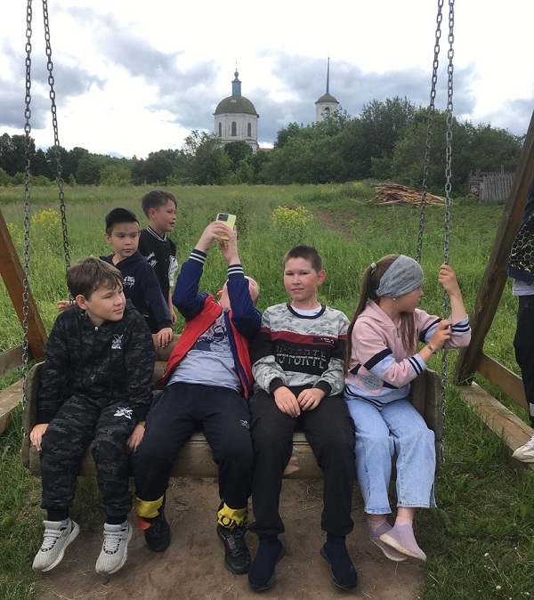 Экскурсии в село Короленко.